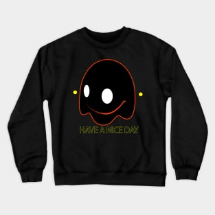 -Ghost Crewneck Sweatshirt